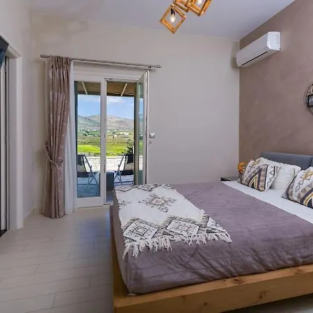 In Blue House Villa