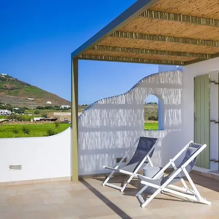 In Blue House Villa